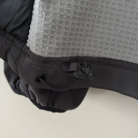 Eddie Bauer Women’s Premium Goose Down Jacket Full Zip Black Size M - Picture 7 of 11